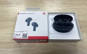 Наушники  Huawei FreeBuds 5i