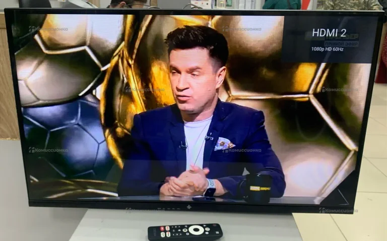 Телевизор DEXP 32HHGT