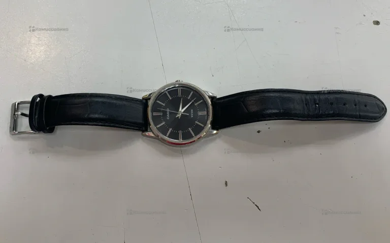 Часы  Casio MTP-1303