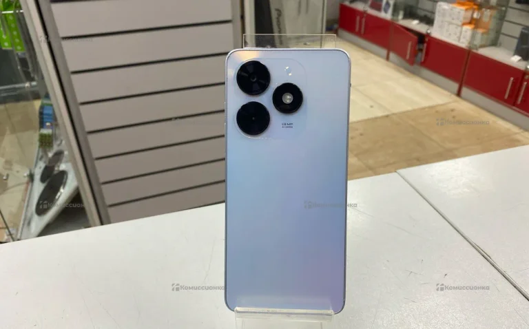 Tecno Spark Go 2024 4/128 ГБ