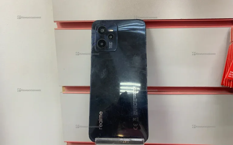 Realme C35 4/128 ГБ 2025