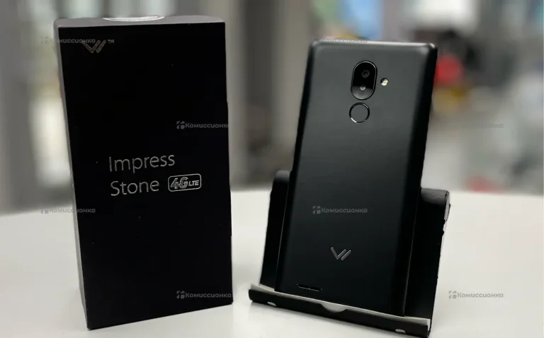 Vertex Impress Stone