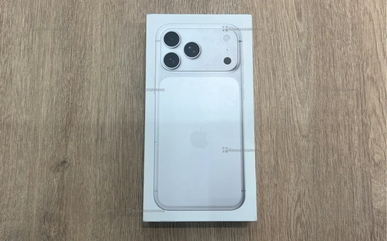 Apple iphone 17 Pro Max 1tb Silver