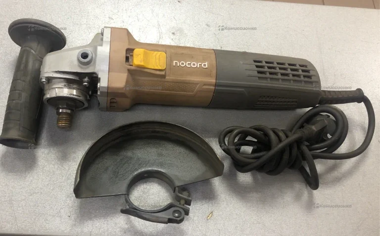 УШМ NCG-1100.125.CS