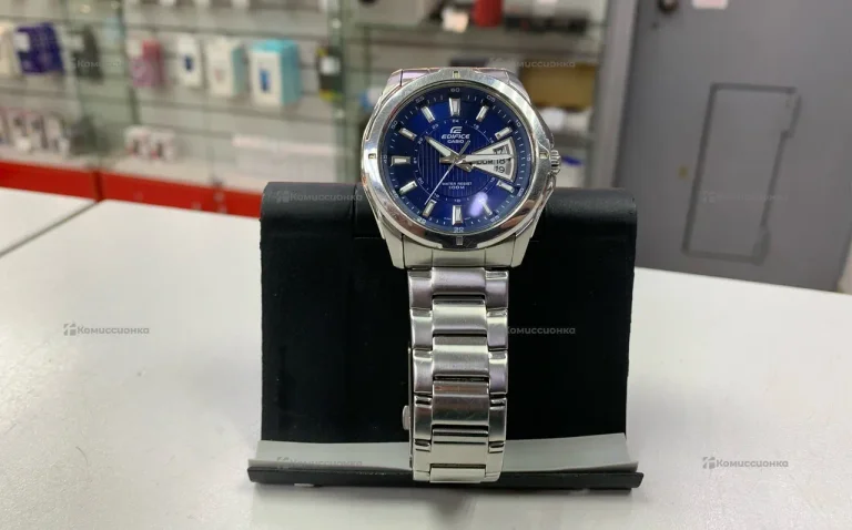 Часы Edifice EF-129D