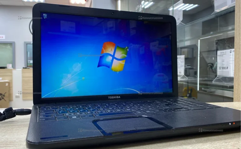 Ноутбук Toshiba