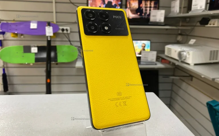 Xiaomi POCO X6 Pro 12/512Gb