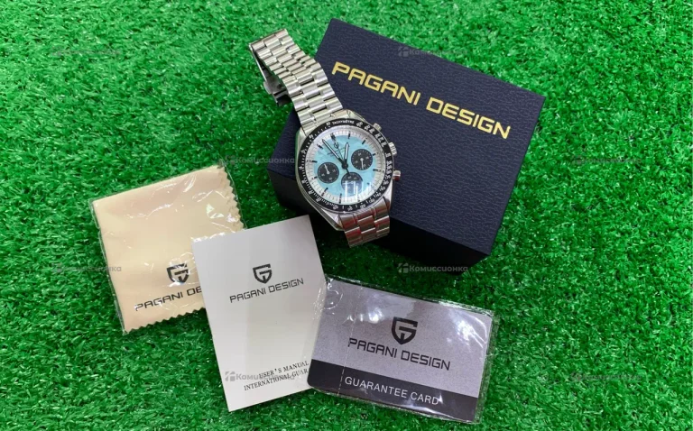 Часы Pagani Desing DP-1701