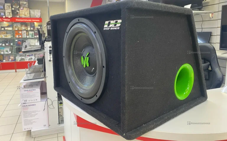 Сабвуфер deafbonce ml-12a