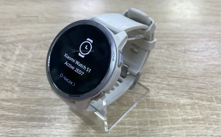 Часы XIAOMI WATCH S1 ACTIVE