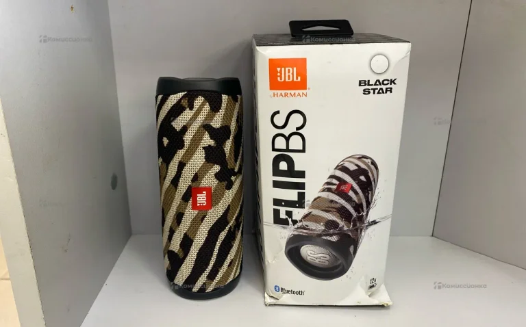 Колонка JBL Flip 5