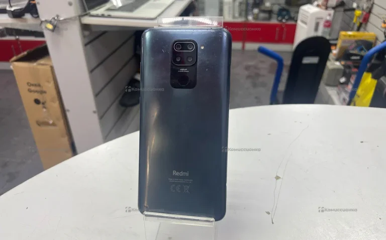 Xiaomi Redmi Note 9 4/128 ГБ
