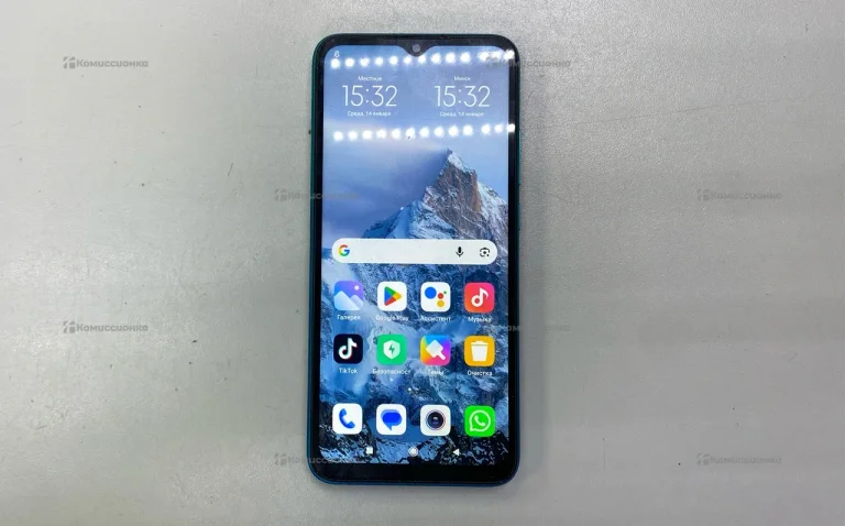Xiaomi Redmi 9A 2/32 ГБ