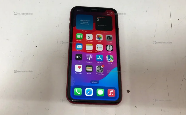 Apple iPhone XR 64