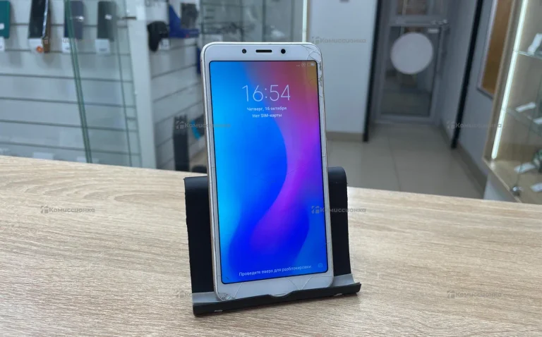 Xiaomi Redmi 6A 2/16 ГБ