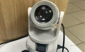 ML100B Моторизированная световая вращающаяся "гол