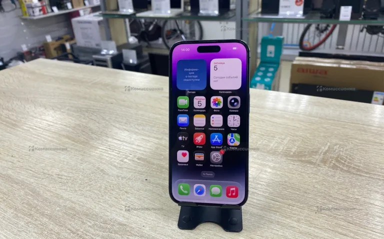 Apple iPhone 14 Pro 6/512 ГБ