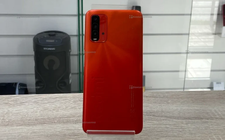 Xiaomi Redmi 9T 4/64 ГБ