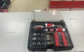 Купить отвертка со сменными наконечниками б/у , в Казань Цена:350рублей