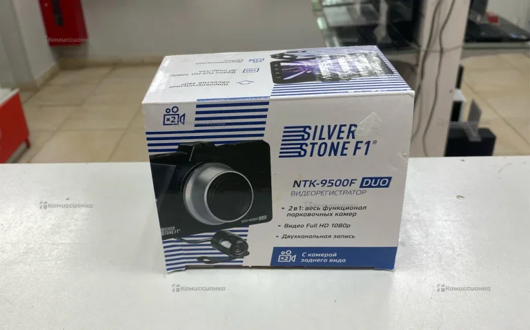 Видиорегистратор silver stone f1 nth-9500f