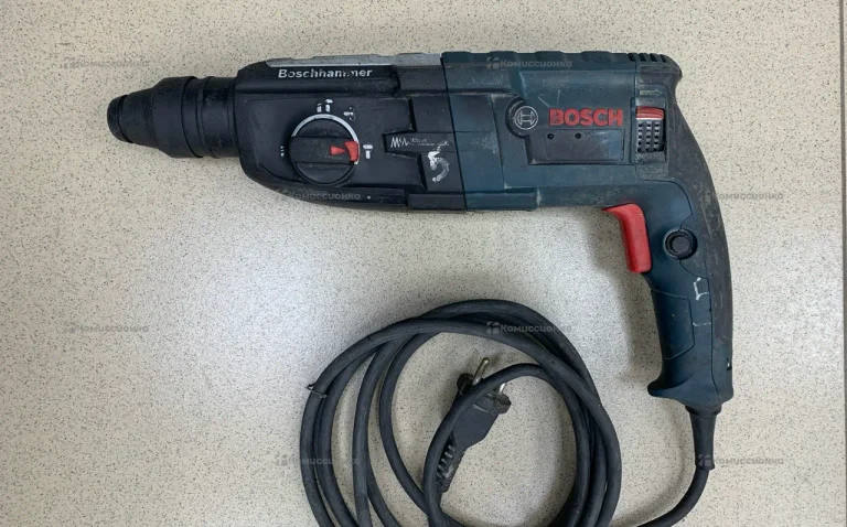 Перфоратop Bosch GBH2-26 DRЕ