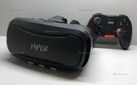Купить VR шлем Hiper play б/у , в Краснодар Цена:790рублей