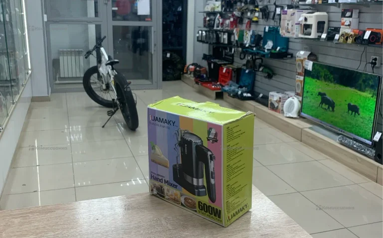 миксер Jamaky 6001