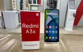 Купить Huawei Redmi A3x 3/64 ГБ б/у , в Самара Цена:3990рублей