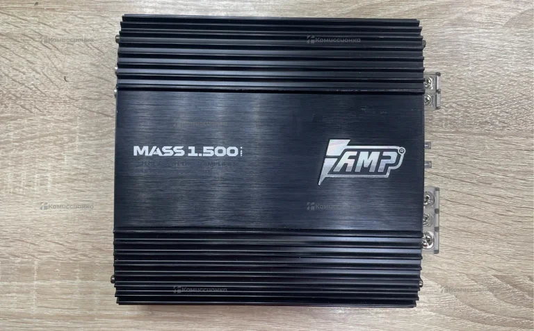 Усилитель Amp Mass 1.500