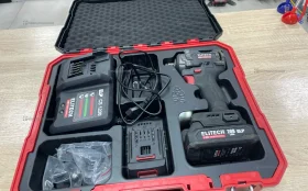 Гайковерт аккумуляторный CW 2004SL