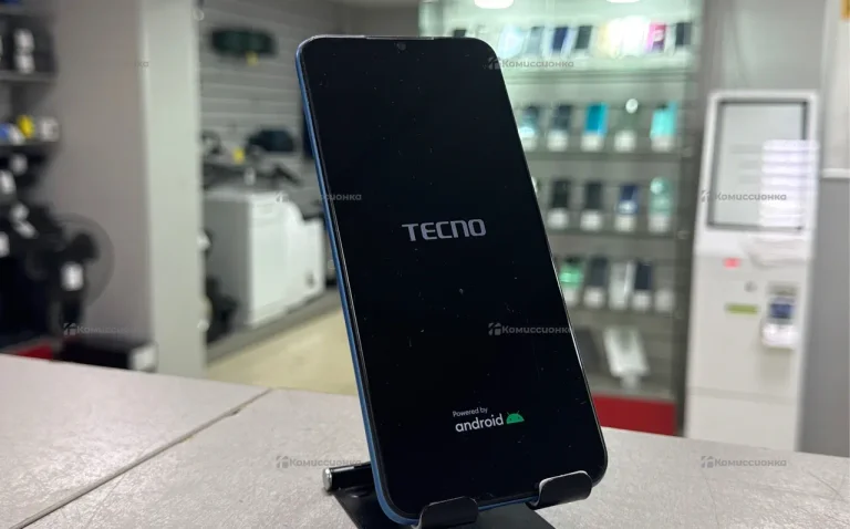 Tecno Spark 7 4/64 ГБ