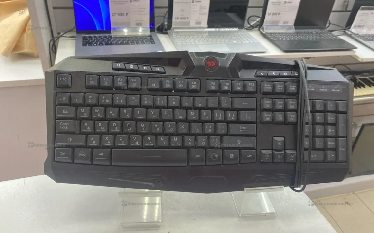 Клавиатура Redragon RGB