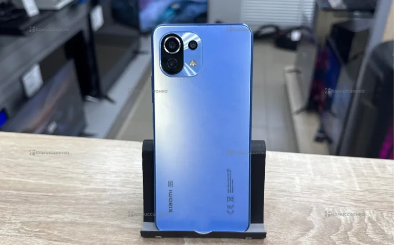 Xiaomi mi 11 lite 8/128 ГБ
