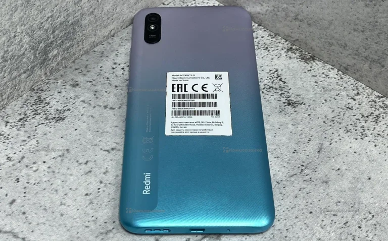 Xiaomi Redmi 9A 2/32 ГБ