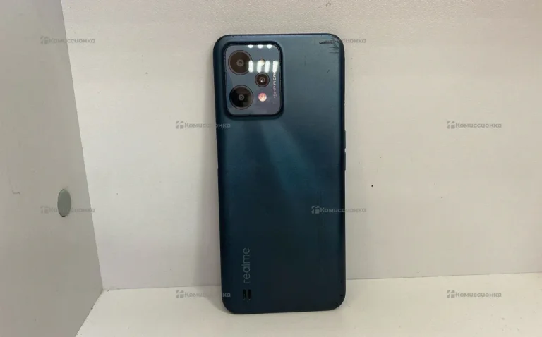 Realme C31 3/32 ГБ