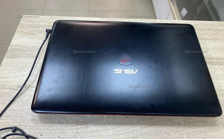 Ноутбук ASUs G771J