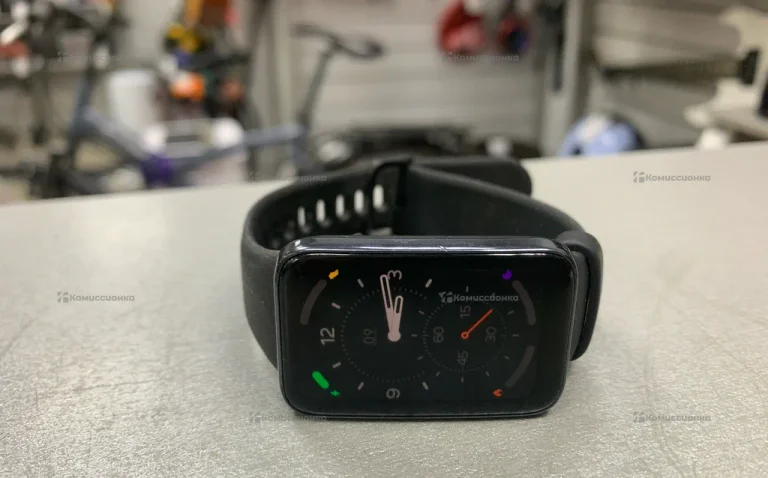 Часы  Xiaomi Smart Band 7 pro