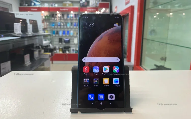 Xiaomi redmi 9 4/64 Гб
