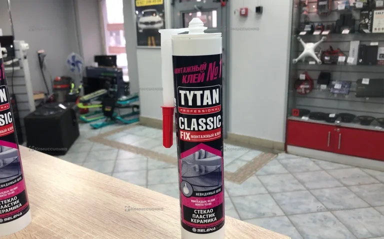 Клей универсальный Tytan