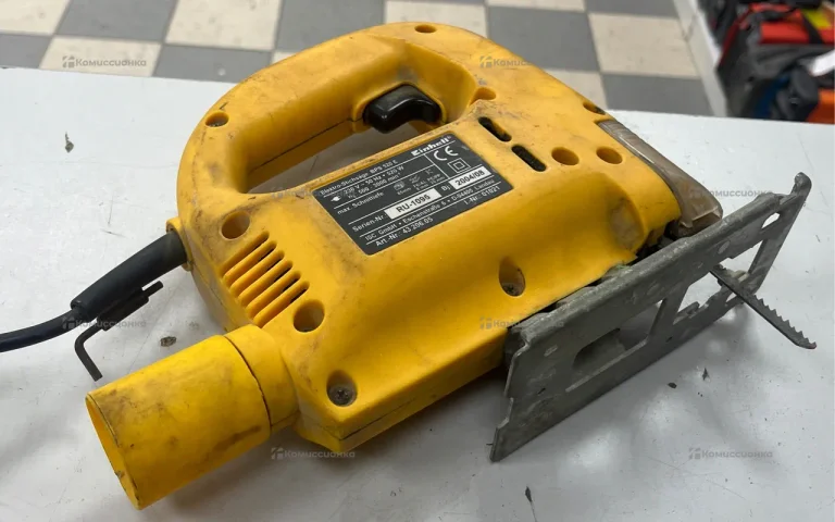 Электролобзик Einhell BPS 520E