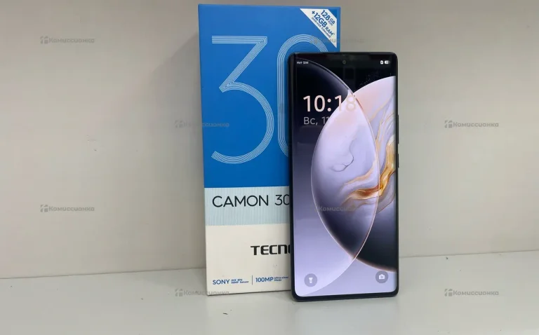 Tecno Camon 30S 6/128 ГБ