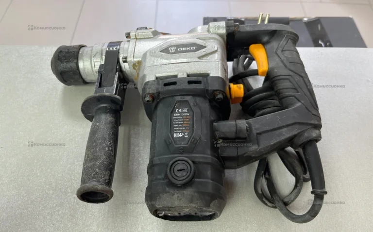 Перфоратор сетевой DEKO DKH1000W