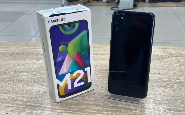 Samsung Galaxy M21 4/64Gb