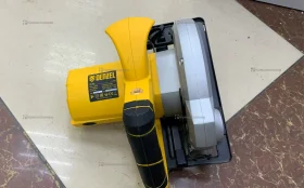 Дисковая пила Denzel CS-165