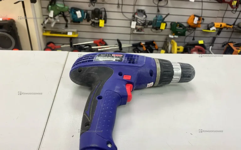 Дрель-шуруповерт ДИОЛД ЭШ-0.6