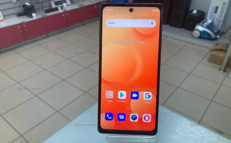 Blackview A100 6/128 ГБ