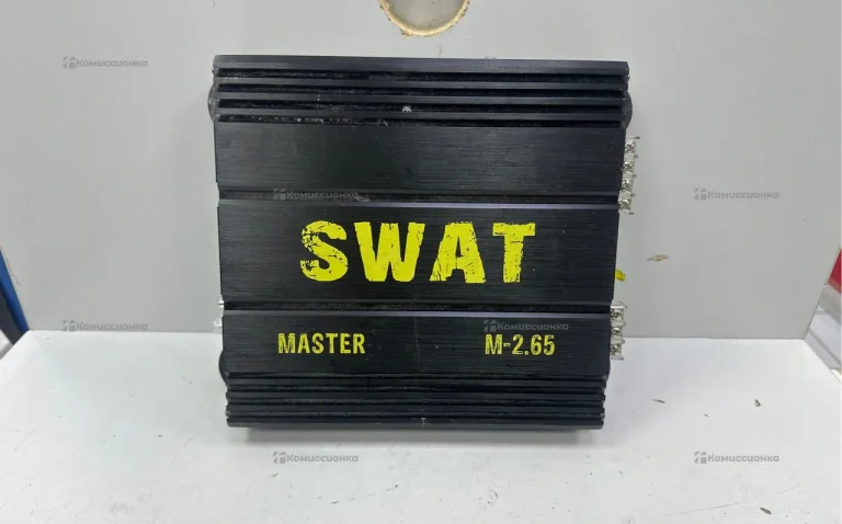 Усилитель  swat