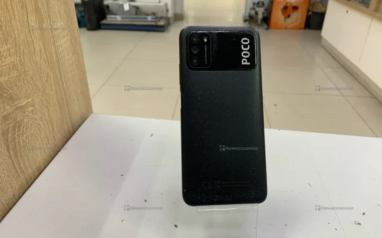 Xiaomi Poco m3  4/128gb