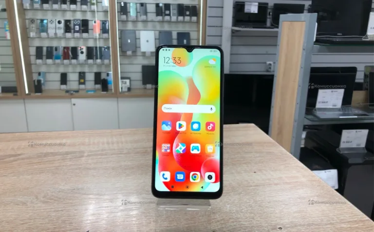 Xiaomi Redmi 12C 4/128 ГБ