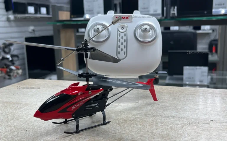 Радиоуправляемый вертолет SYMA S5H